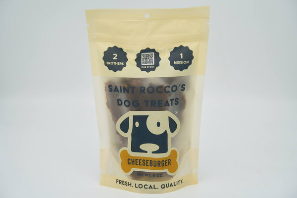 Saint Rocco's All Natural Dog Treats