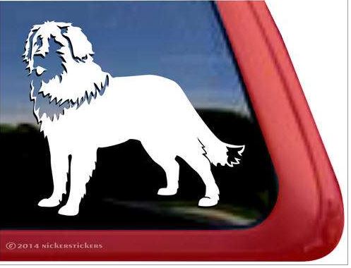 BREED DECALS