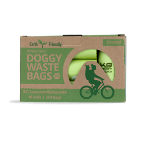 DOGGY WASTE BAGS