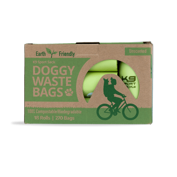 DOGGY WASTE BAGS