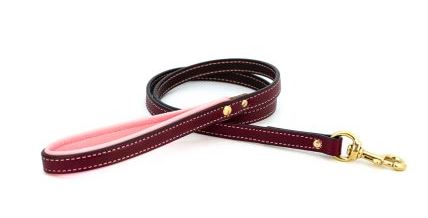 PADDED HANDLE LEASH by Auburn