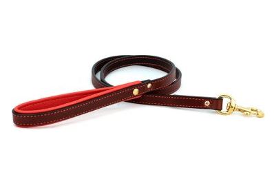 PADDED HANDLE LEASH by Auburn