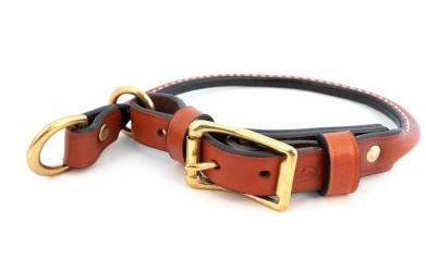 ROLLED COMBINATION COLLAR by Auburn