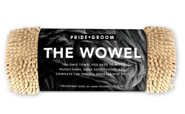 The WOWEL TOWEL